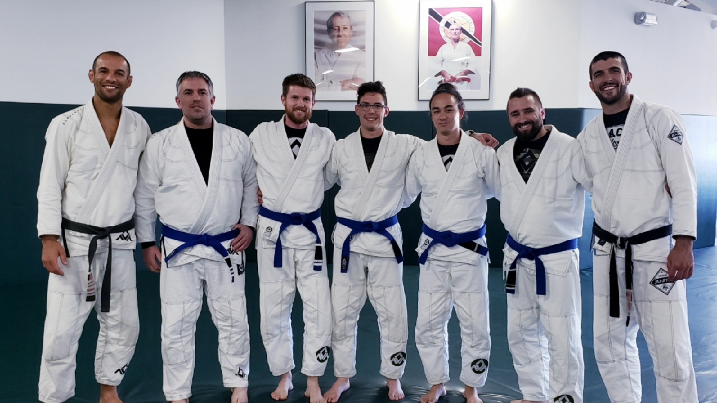 Main image of Gracie Jiu-Jitsu Salt Lake City