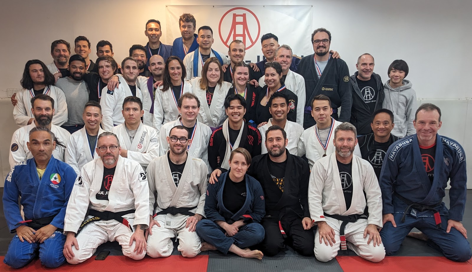 Main image of Bay Jiu-Jitsu