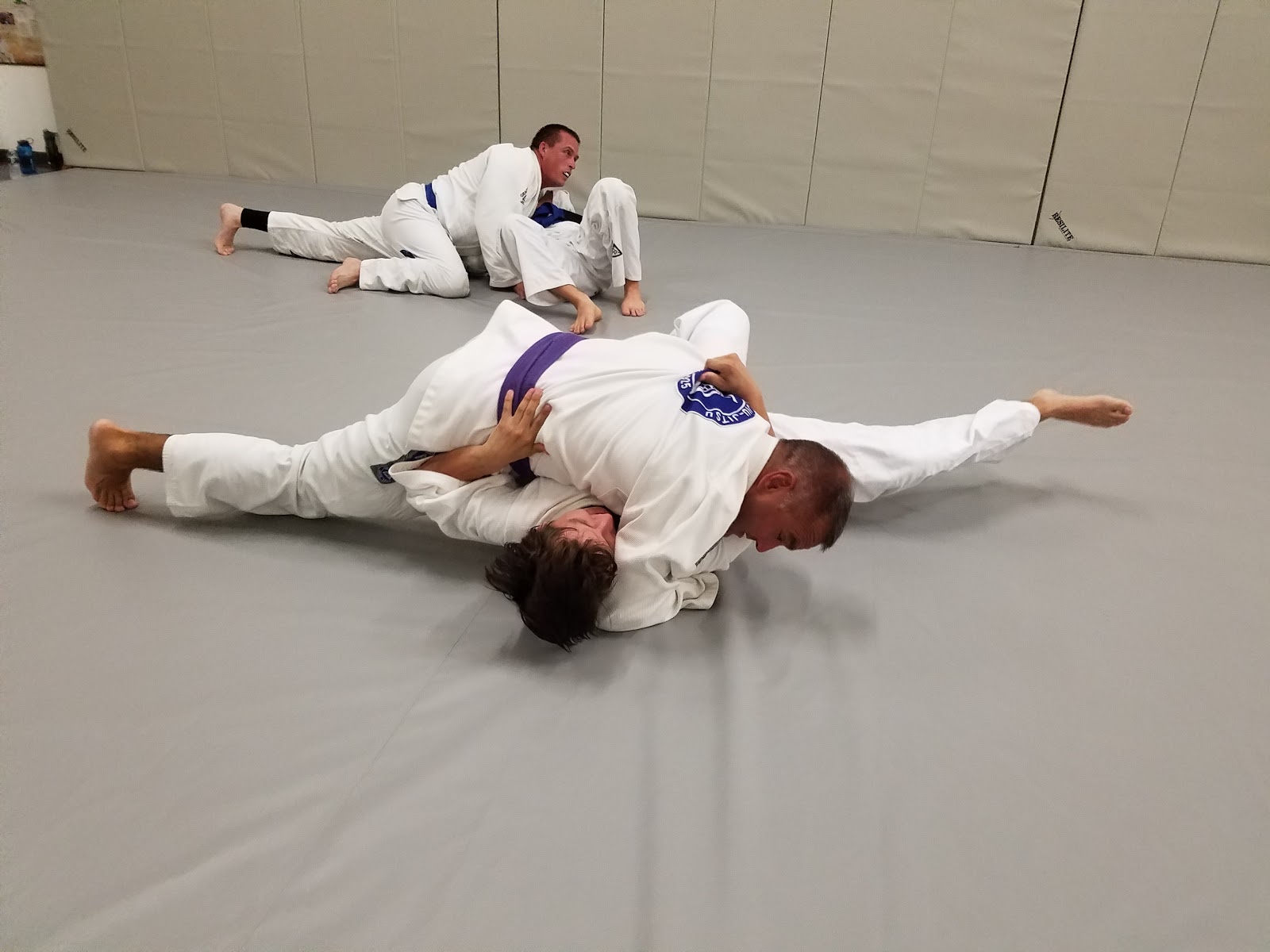 Gracie Jiu-Jitsu Fort Wayne photo