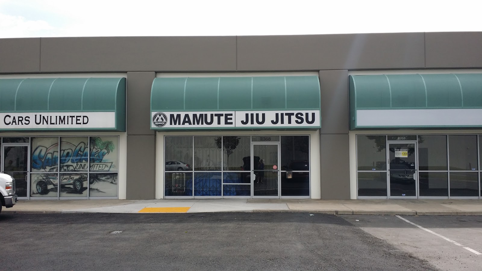 Image 5 of Mamute Jiu Jitsu