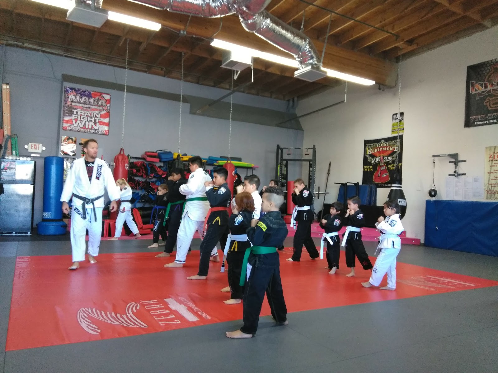 Image 2 of Kihon MMA and Brazilian Jiu-Jitsu