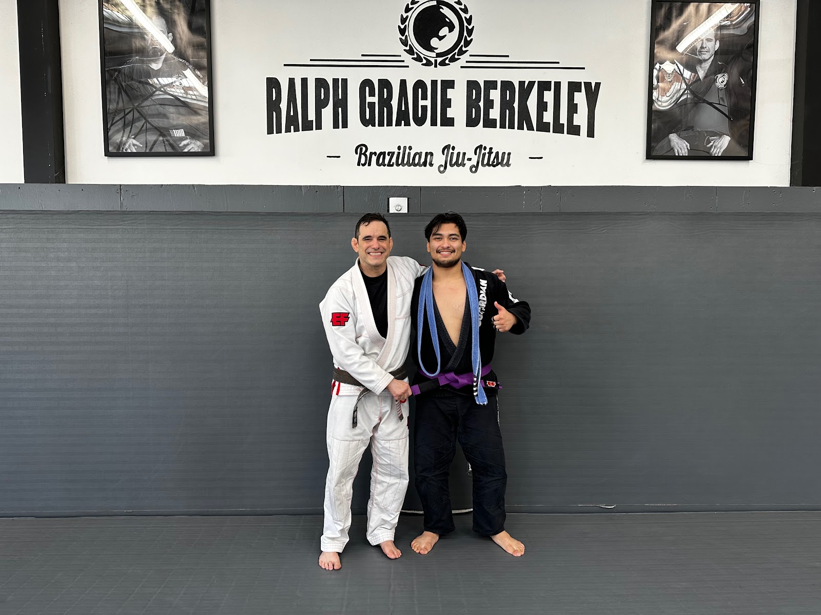 Image 9 of Ralph Gracie Berkeley Jiu Jitsu Academy