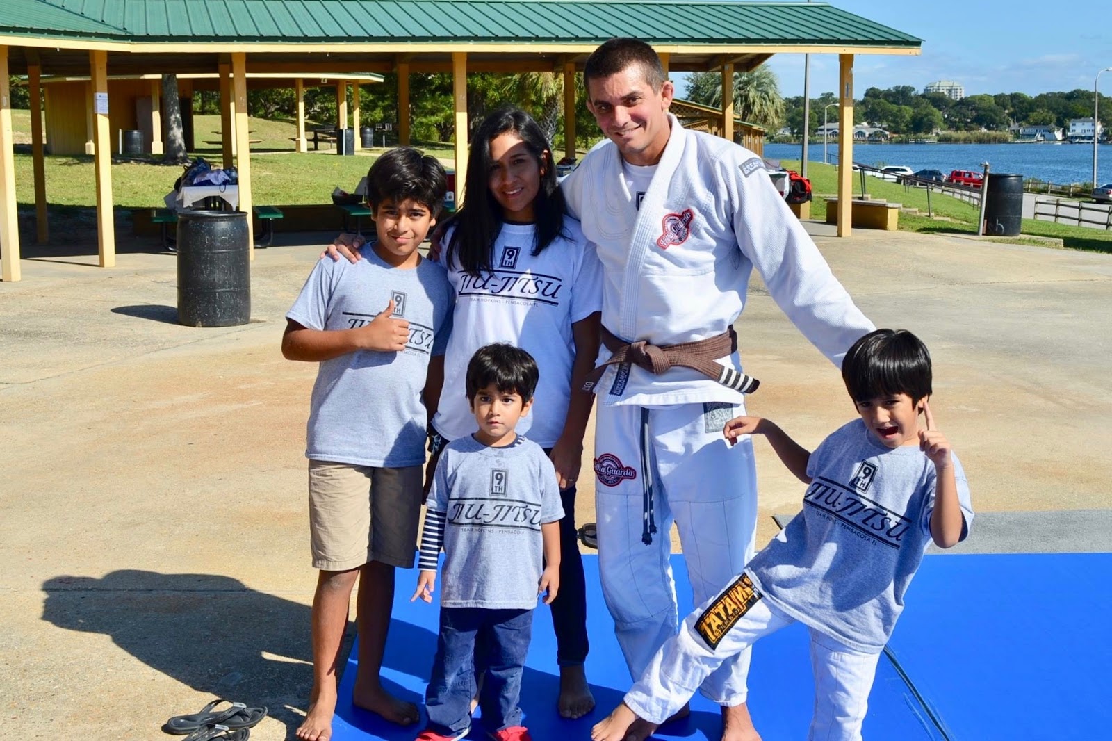 Image 3 of 9th JIU-JITSU