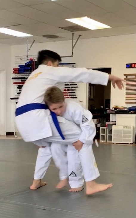 Image 5 of Gracie Jiu-Jitsu Arlington