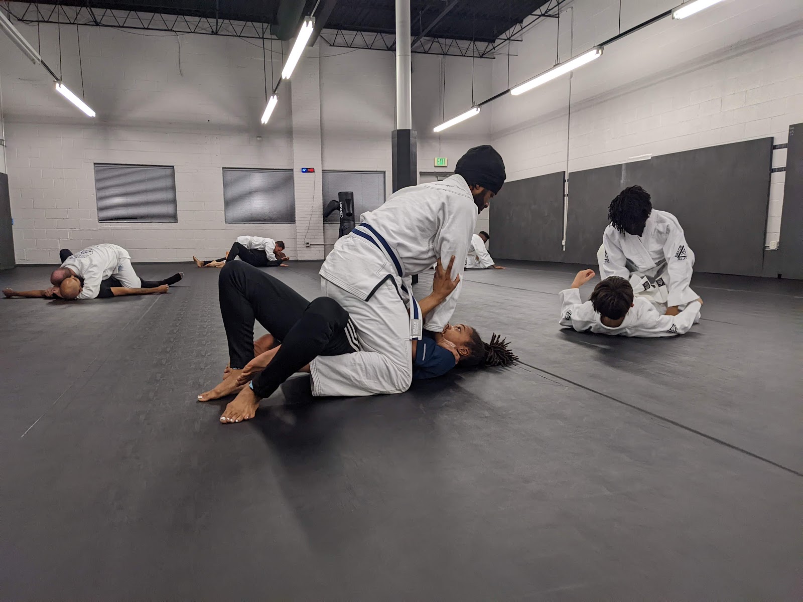 Bowie Jiu-Jitsu Academy photo