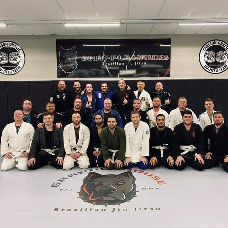 Image 10 of Grapple House BJJ