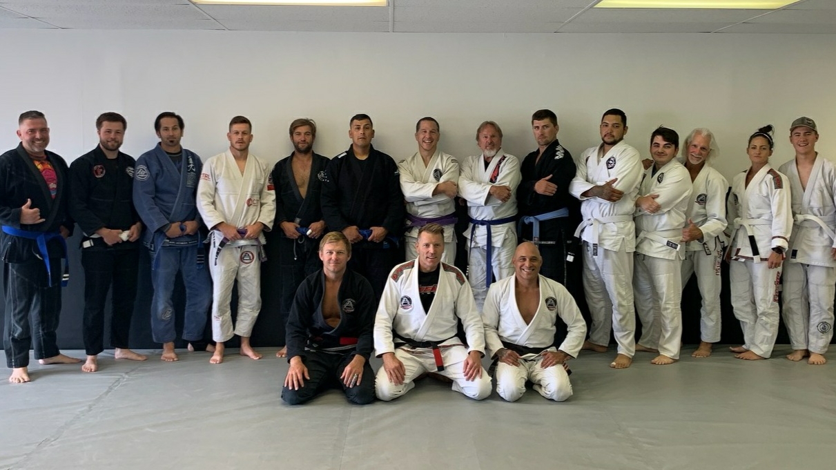 Main image of Triad Jiu Jitsu