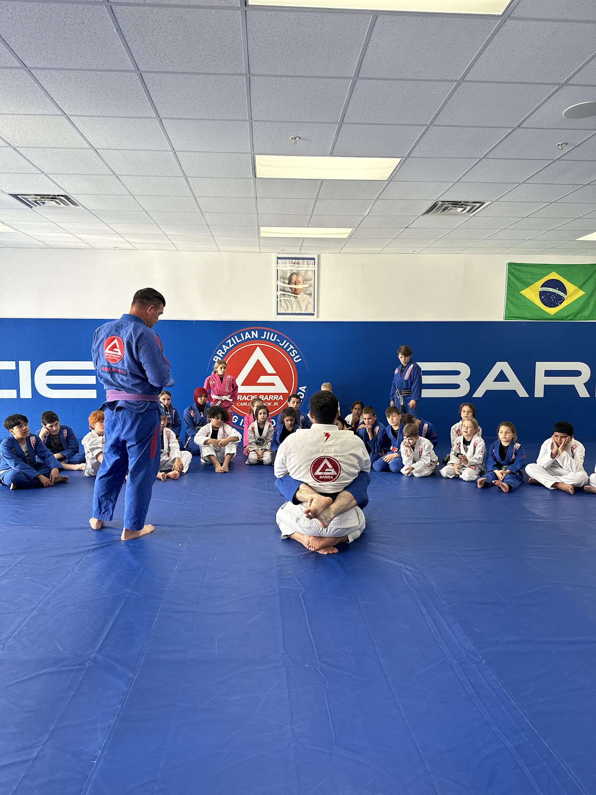 Gracie Barra Fleming Island photo