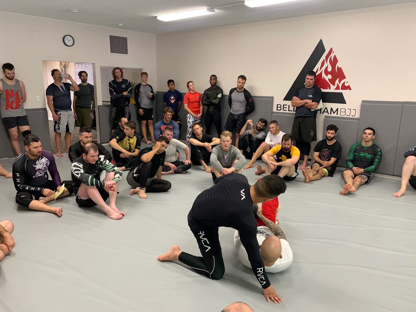 Main image of Bellingham BJJ