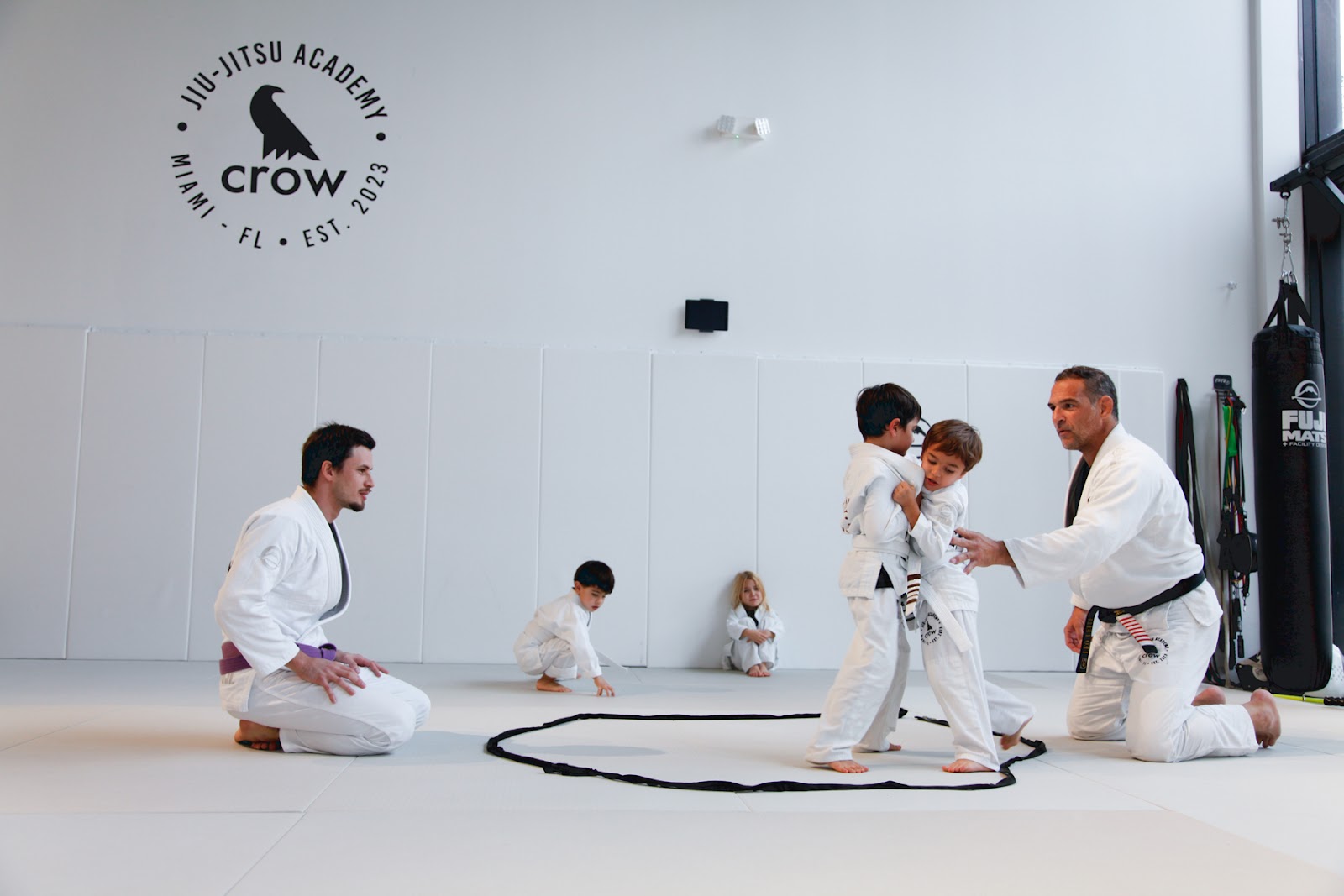 Image 2 of Crow Jiu-Jitsu