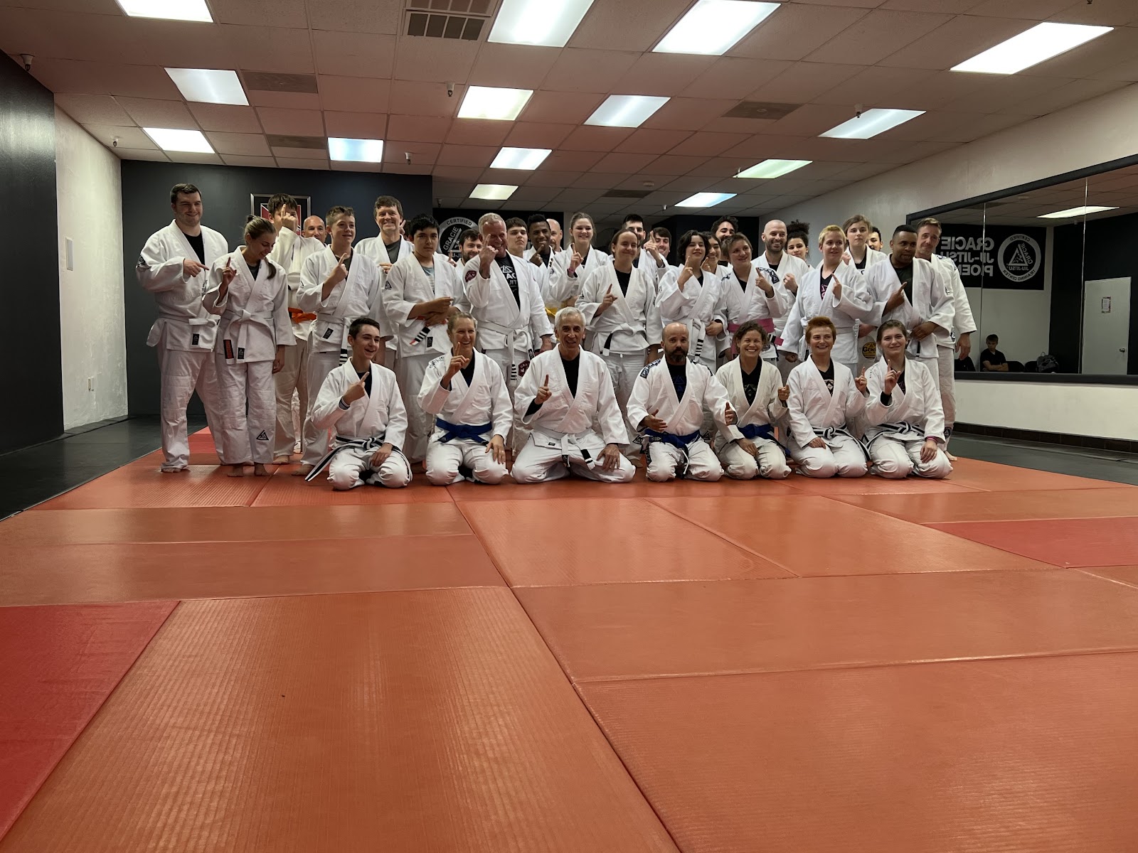 Image 6 of Gracie Jiu-Jitsu Phoenix Tatum Blvd.