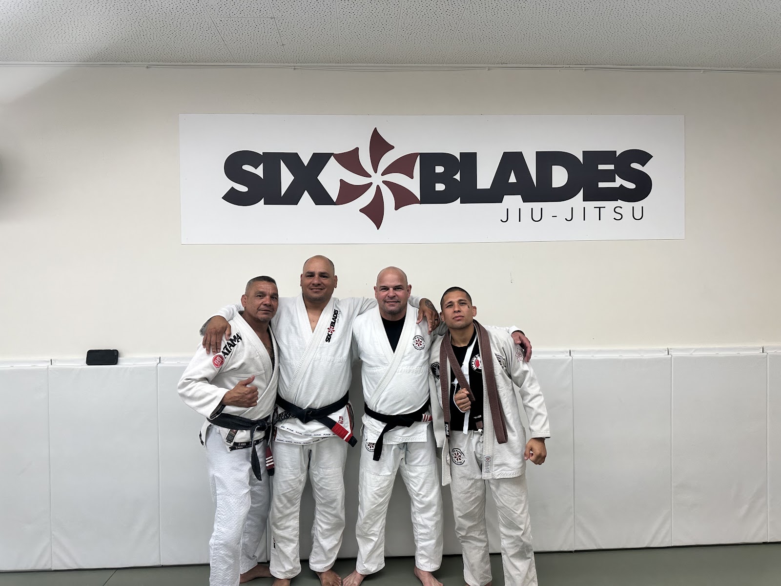 Image 8 of Six Blades Jiu Jitsu Oakland