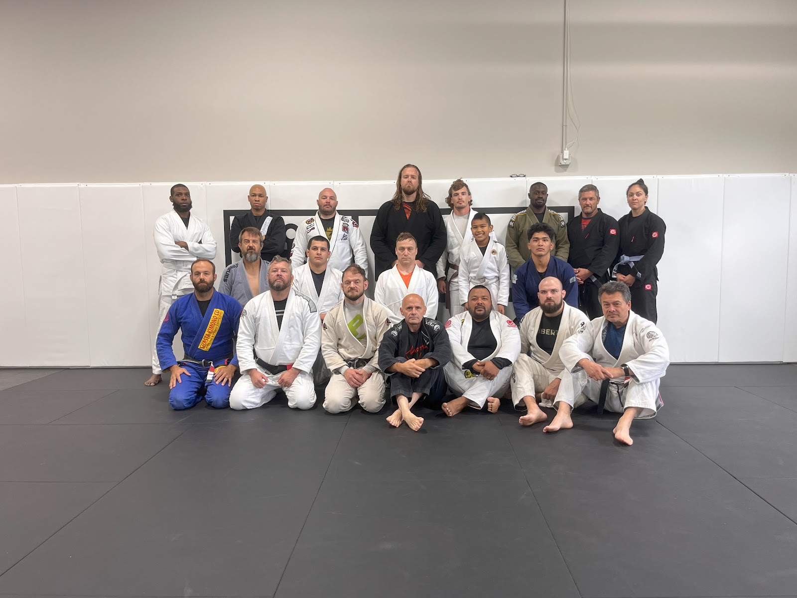 Main image of Liberty Jiu-Jitsu Grovetown