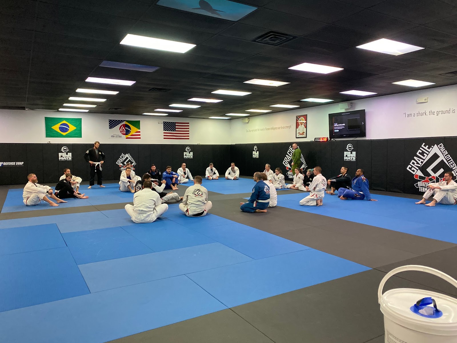 Image 4 of Gracie Charlottesville (Brazilian Jiu-Jitsu and Muay Thai)