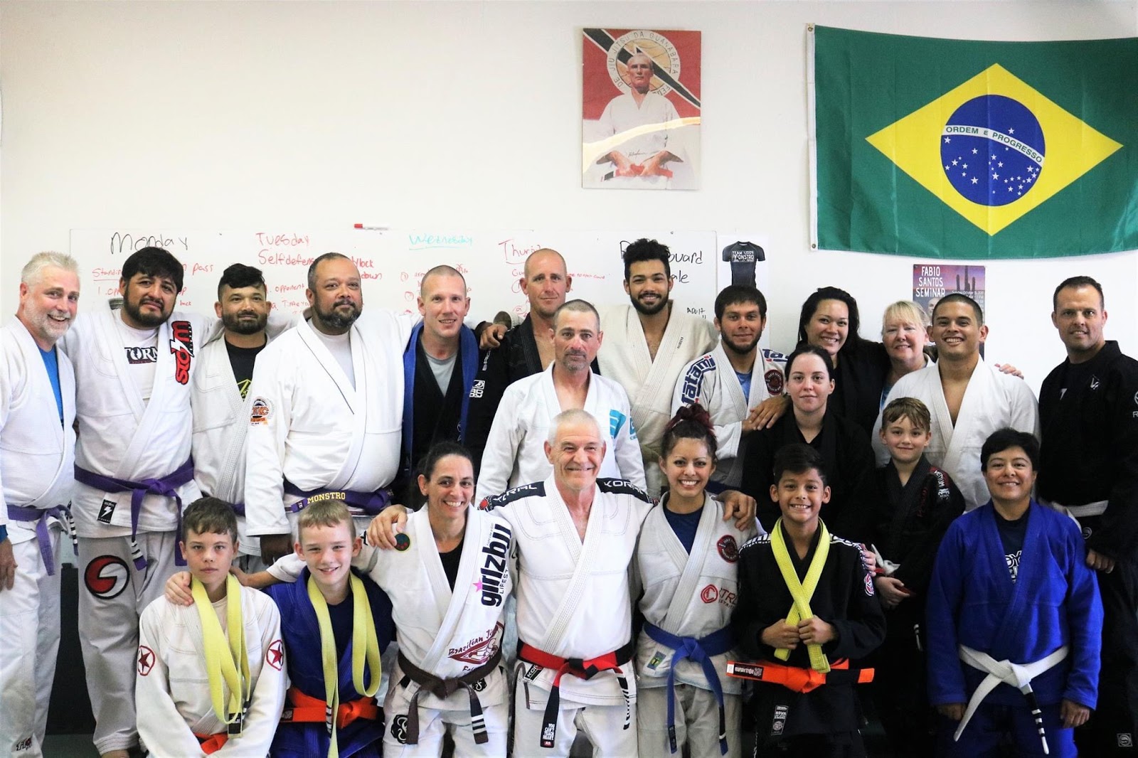 Image 5 of Team Monstro Brazilian Jiu Jitsu