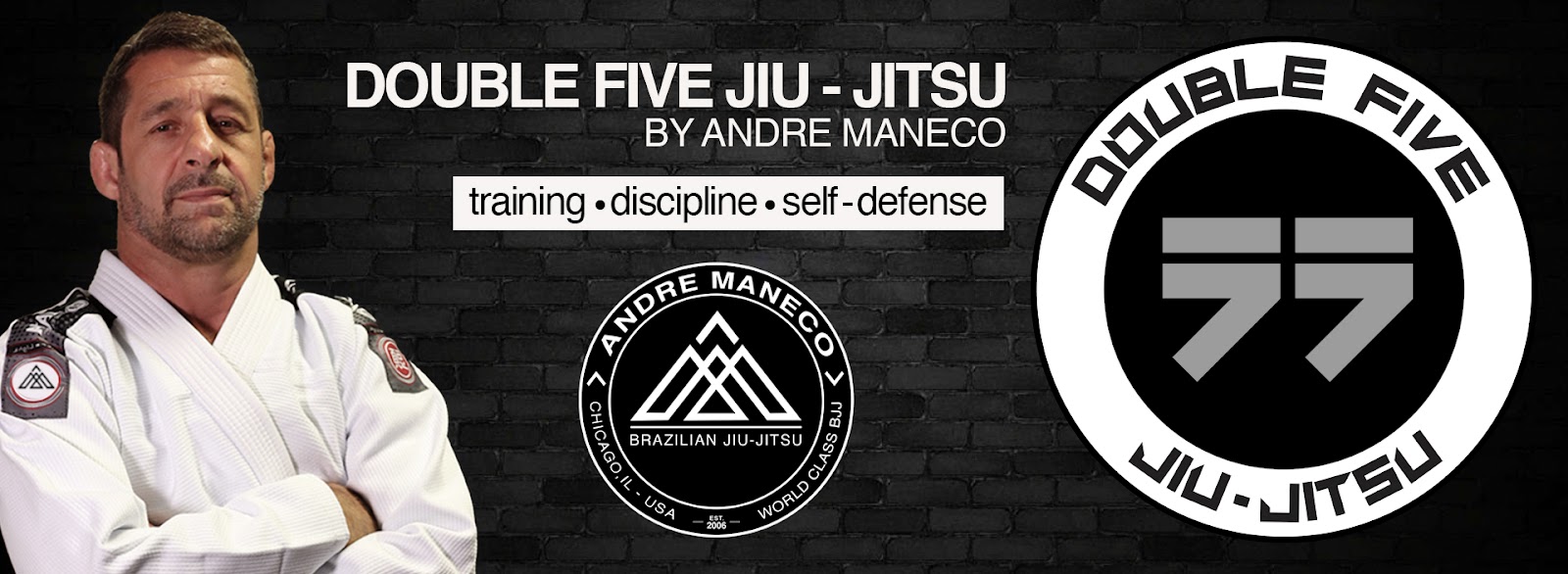 Double Five Jiu-Jitsu photo