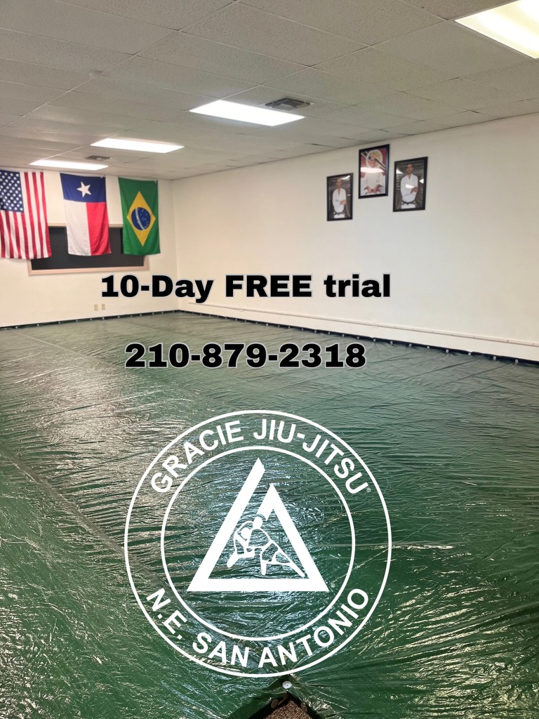 Image 7 of Gracie Jiu Jitsu San Antonio