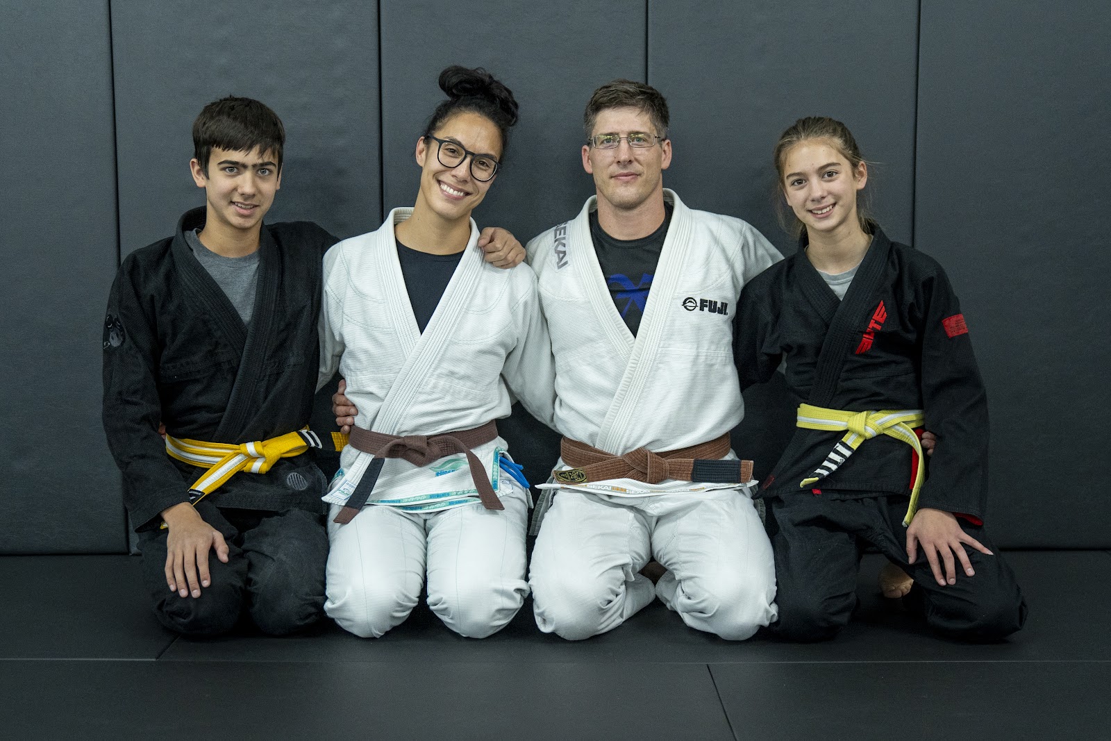 Image 5 of J-Crew Jiu-Jitsu