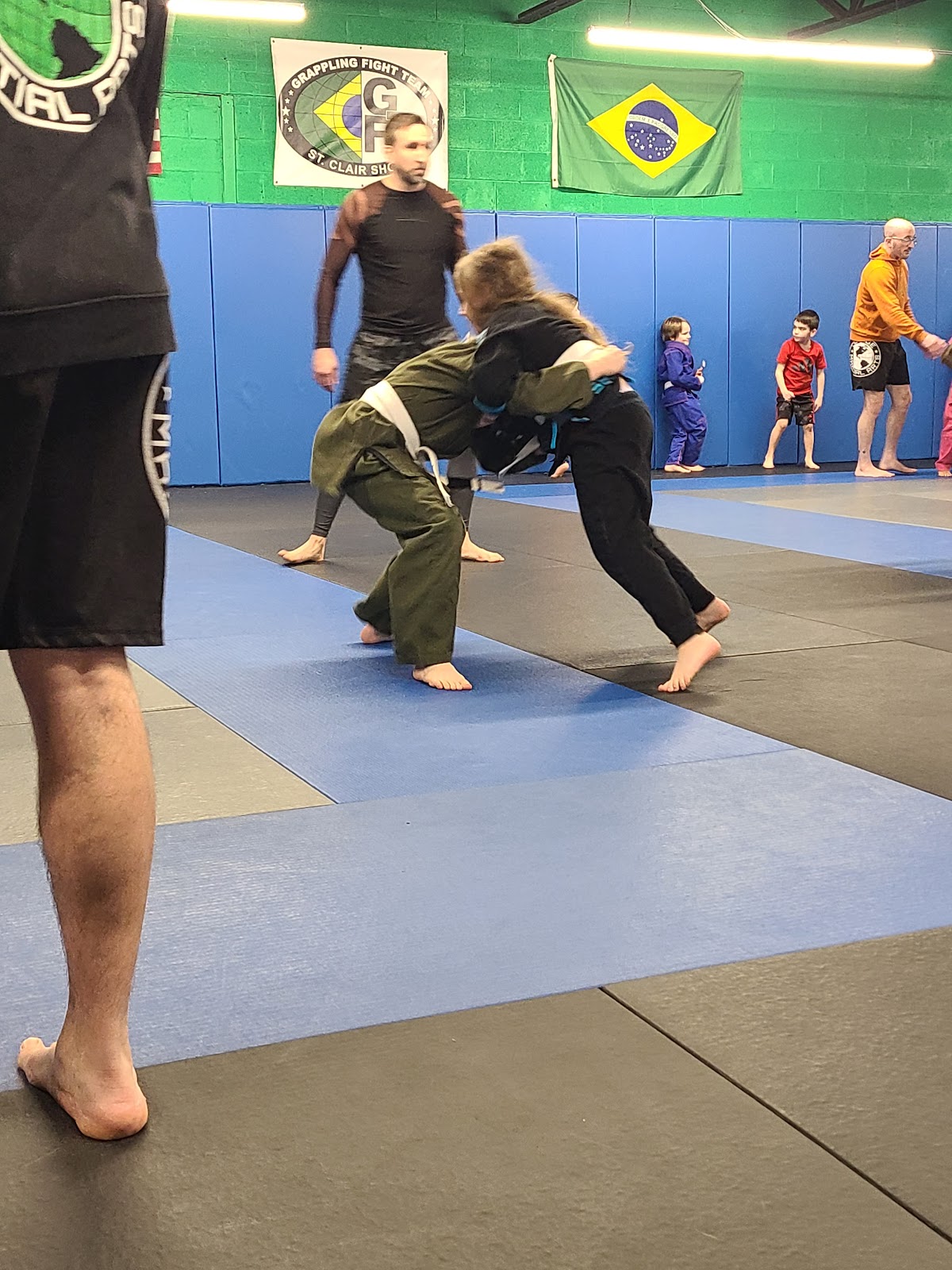 Image 5 of Voyage Jiu Jitsu