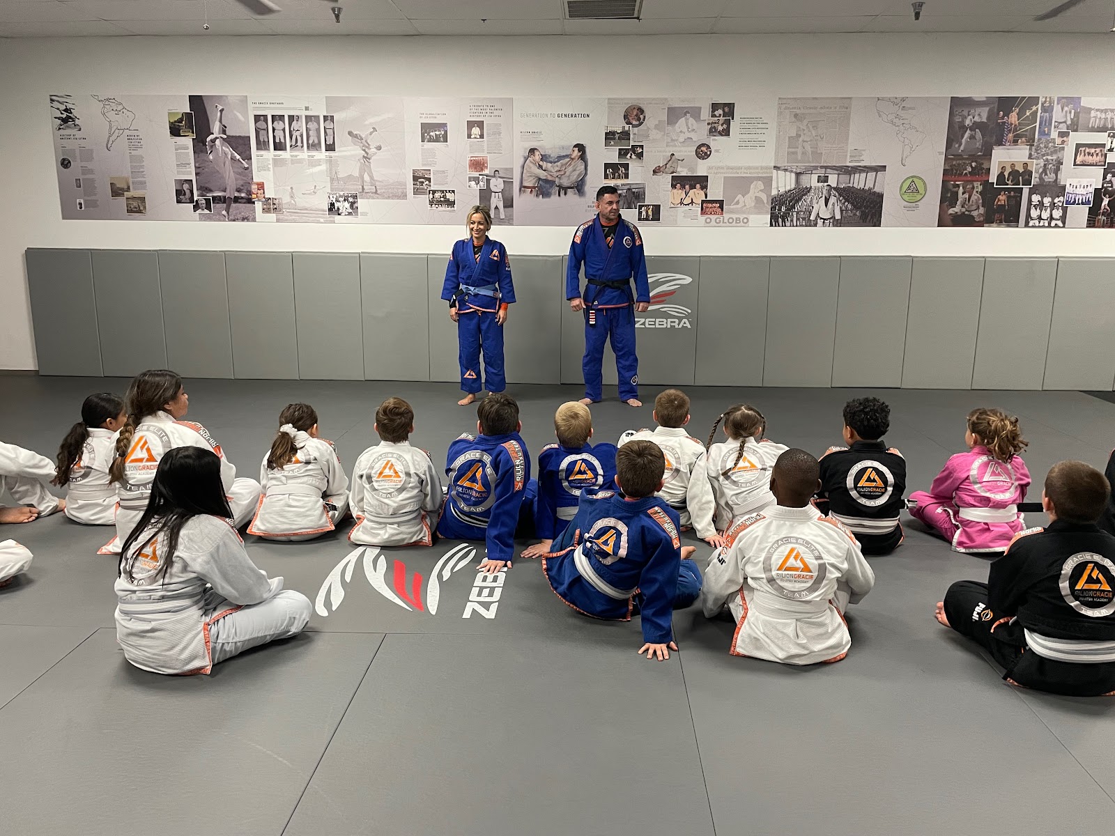 Image 8 of Rilion Gracie Jiu-Jitsu Palm Beach Gardens