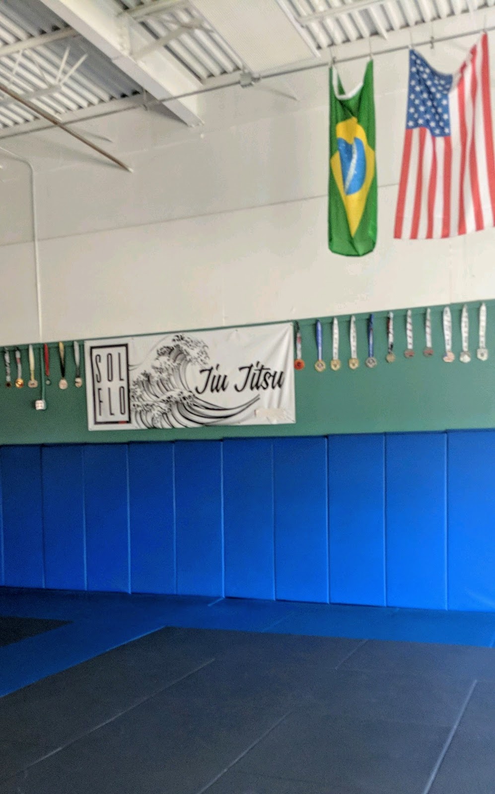 Image 4 of SOLFLO Jiu Jitsu