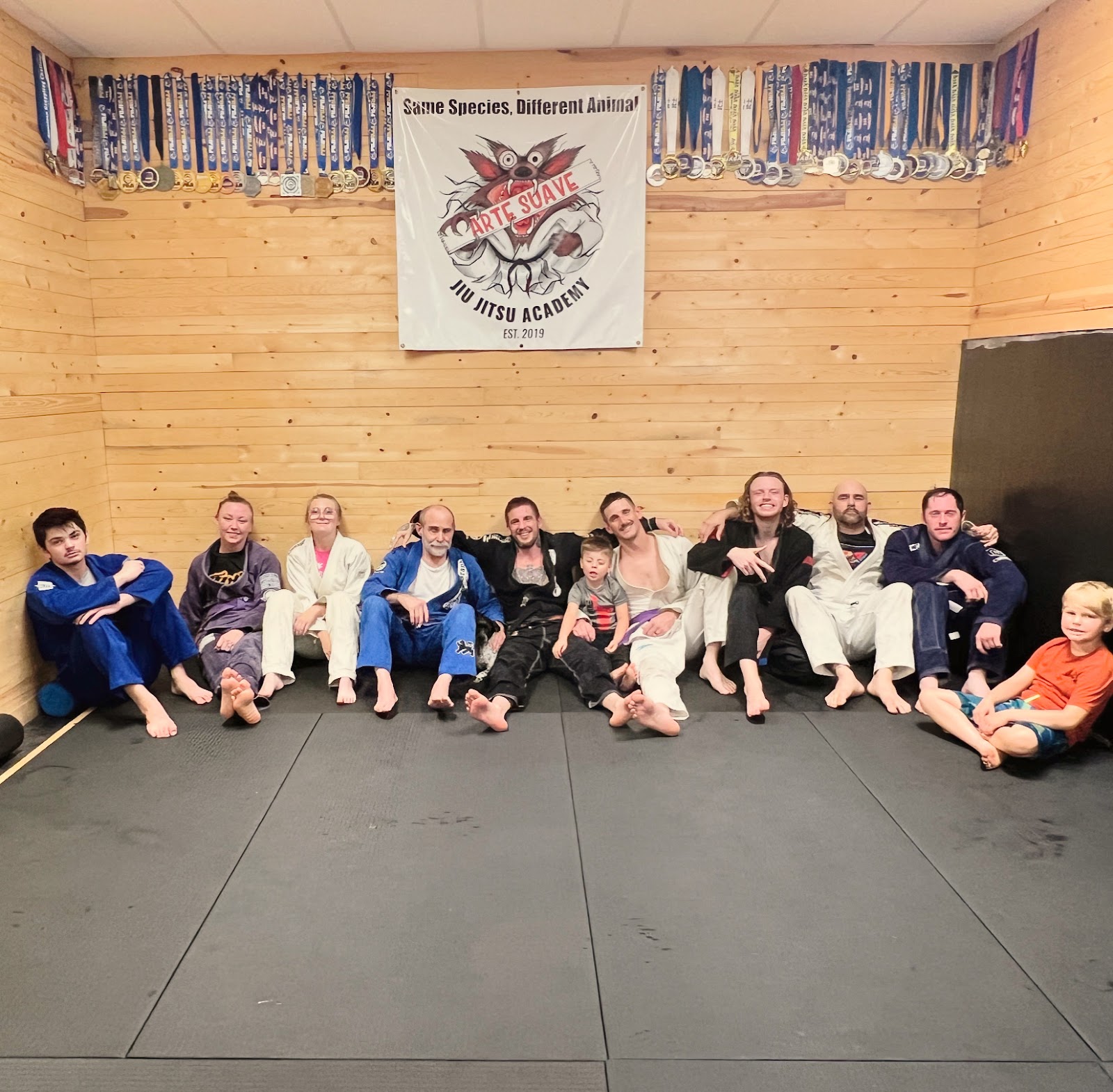 Arte Suave Jiu Jitsu Academy photo