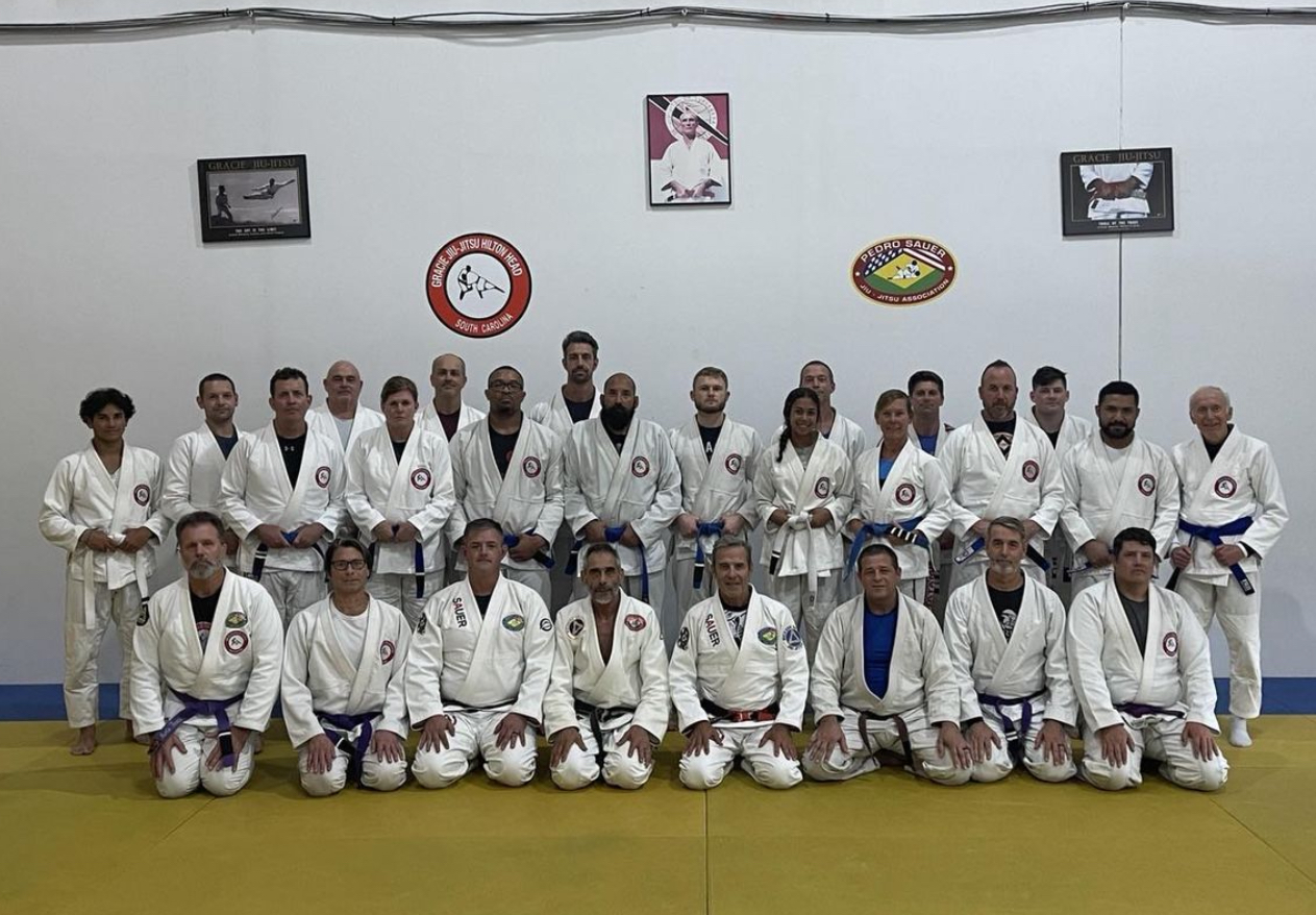 Image 10 of Gracie Jiu-Jitsu Hilton Head