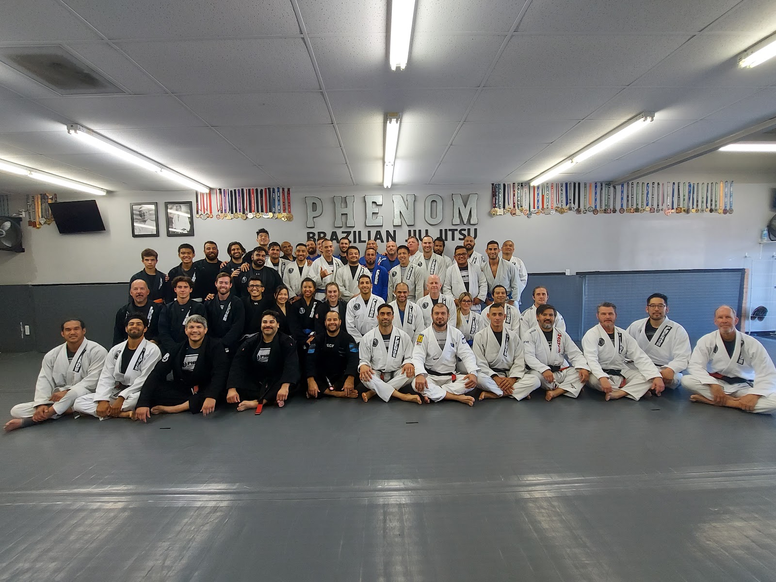 Phenom Brazilian Jiu Jitsu photo