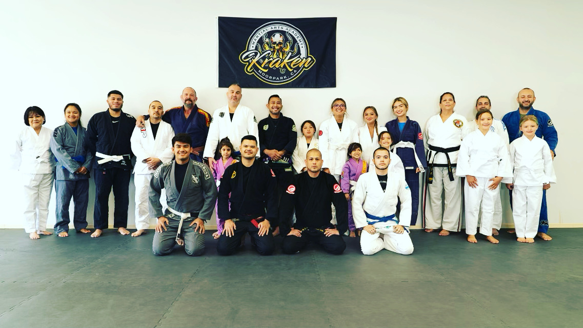 Kraken Martial Arts Academy, LLC. photo