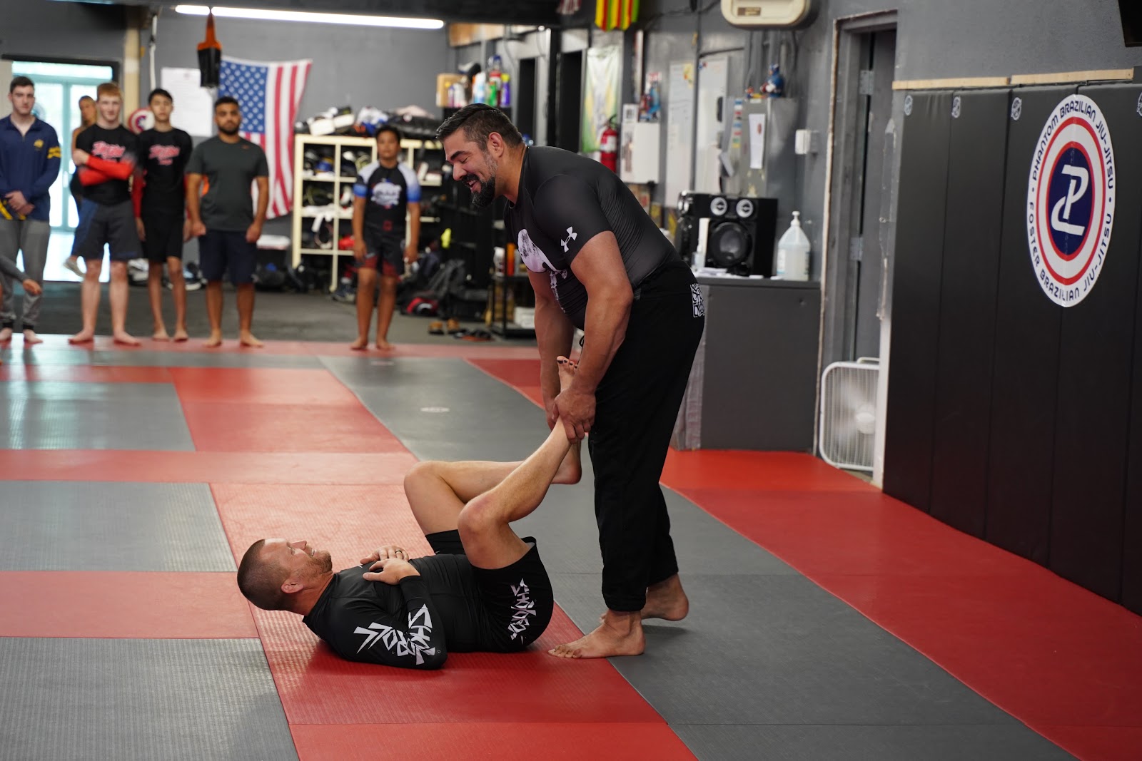 Image 9 of Phantom Brazilian Jiu-Jitsu