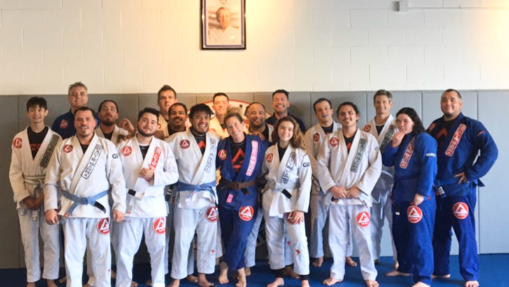 Gracie Barra Valencia photo