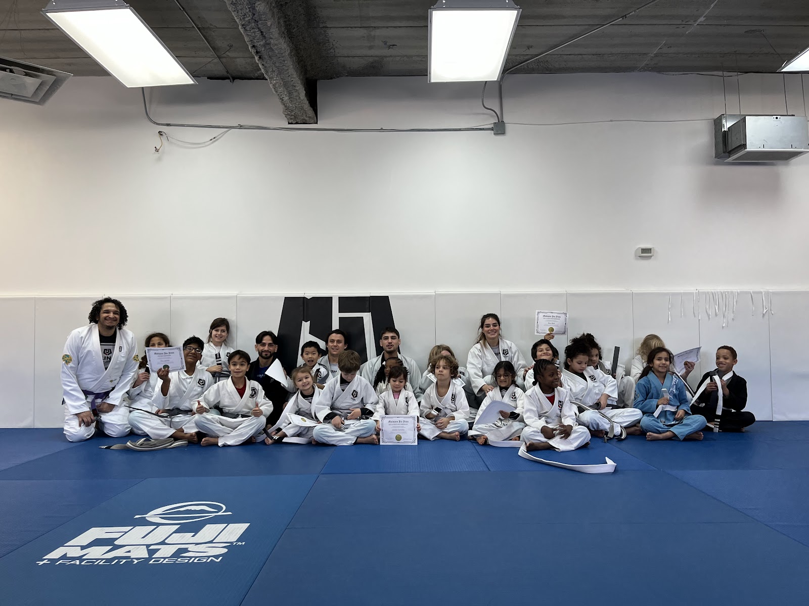 Molinaro Brazilian Jiu-Jitsu photo