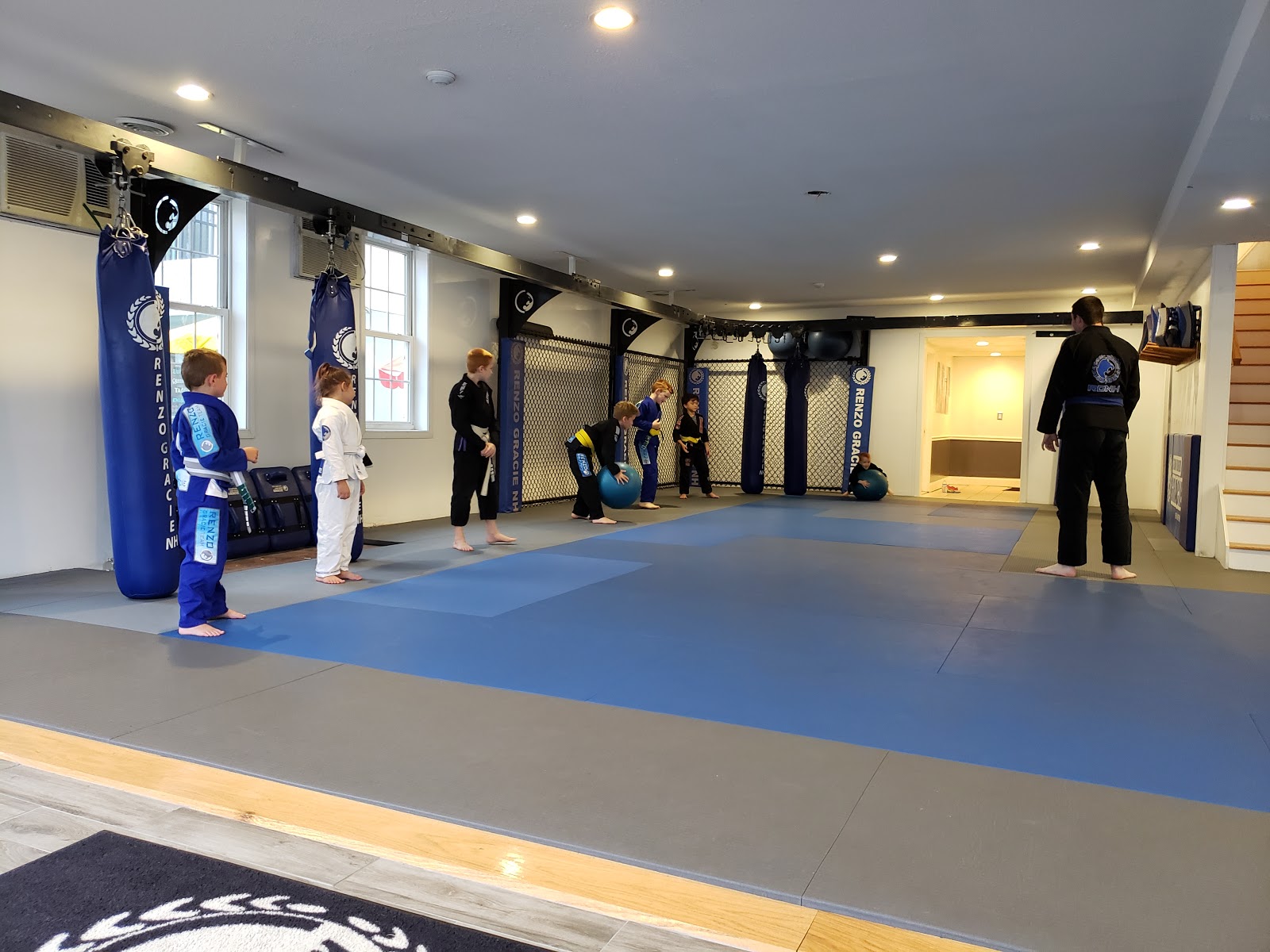 Image 8 of Renzo Gracie NH Exeter