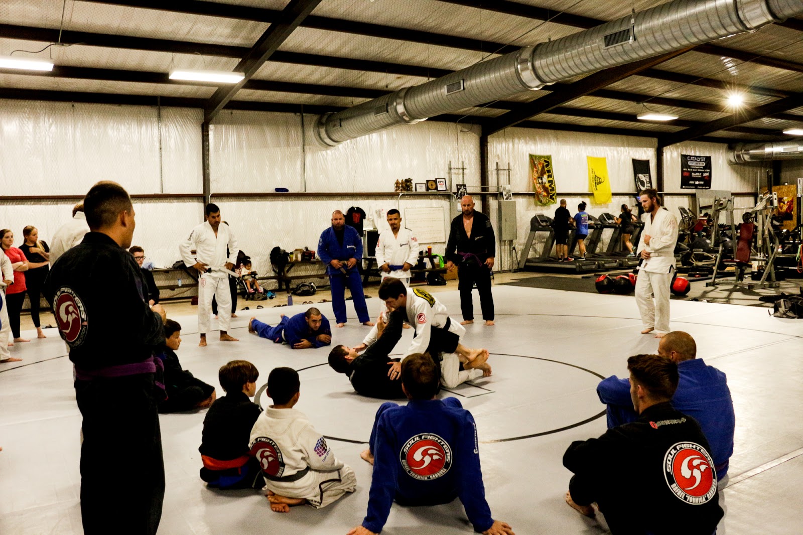 Main image of Elevate Jiu Jitsu