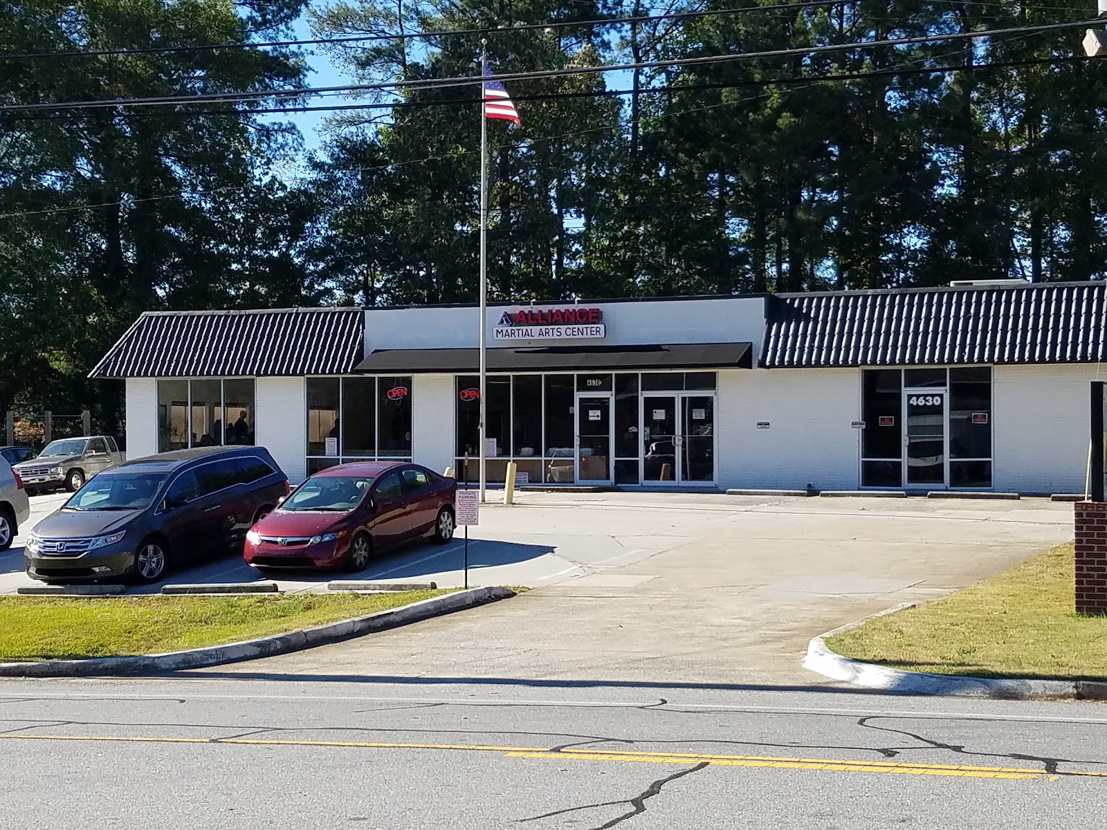 Image 9 of Alliance Martial Arts Center