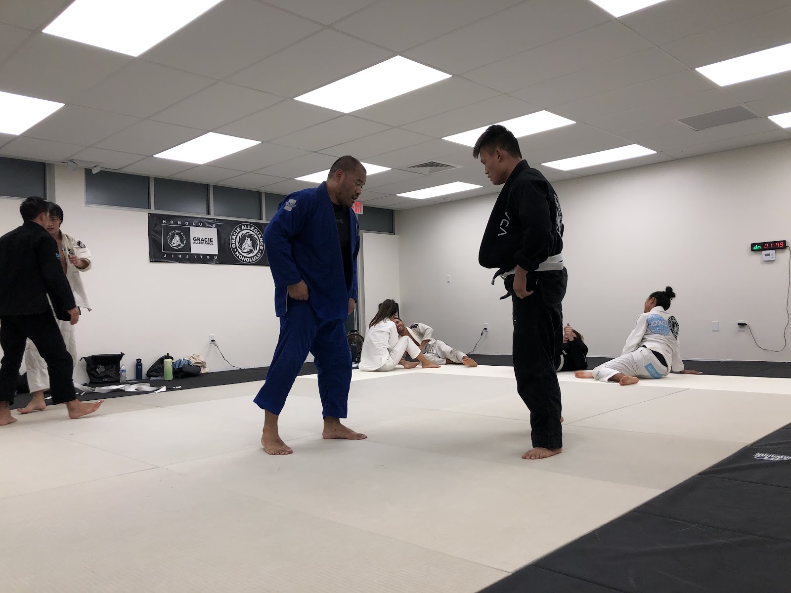 Main image of Gracie Allegiance Honolulu