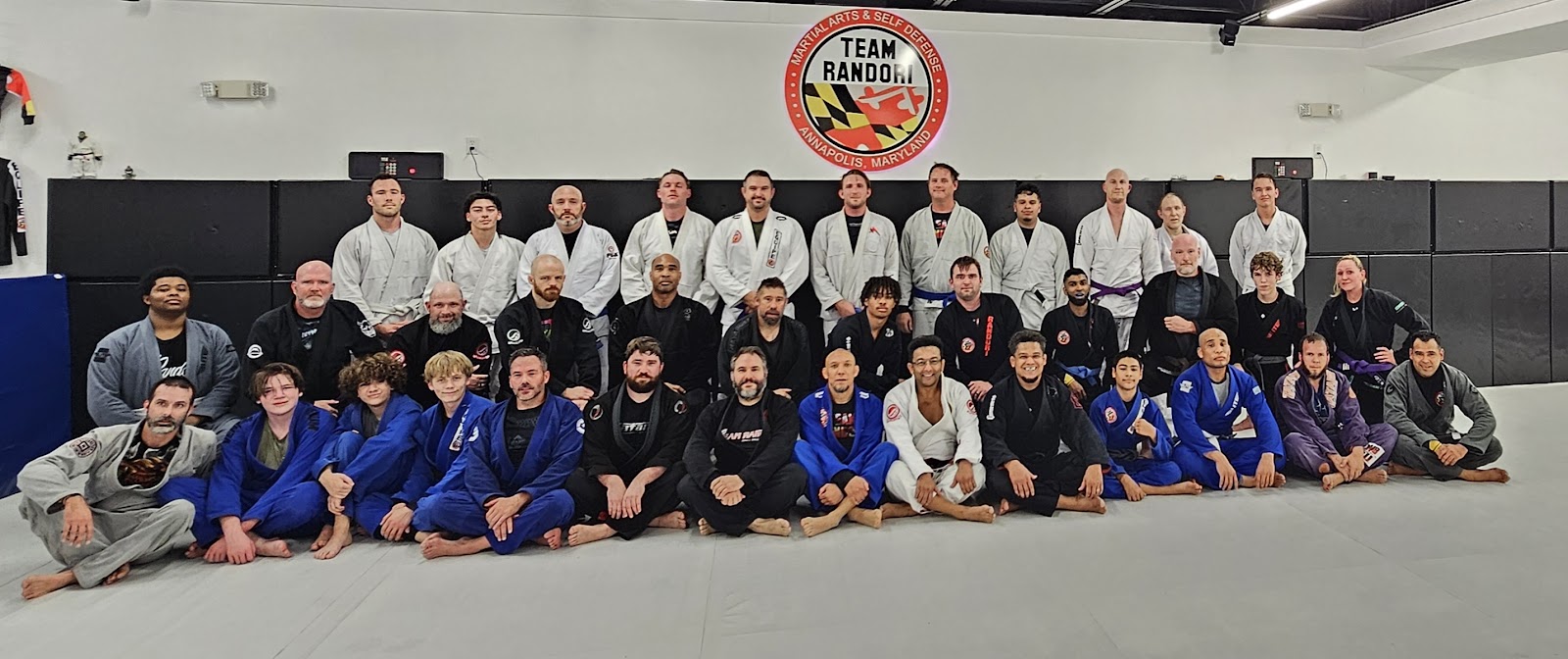 Main image of Team Randori Martial Arts