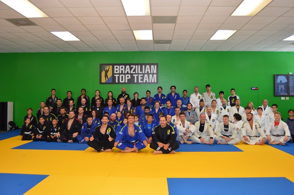 Brazilian Top Team Irving - Brazilian Jiu Jitsu photo