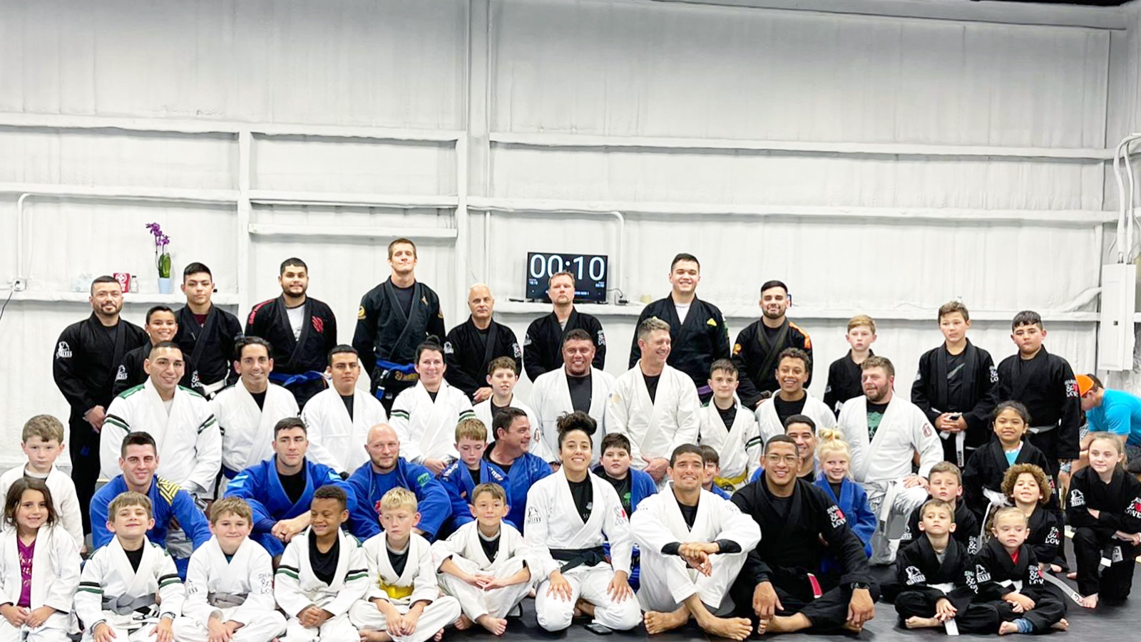 Main image of Seeds 13 Jiu-Jitsu Academy - Early, TX