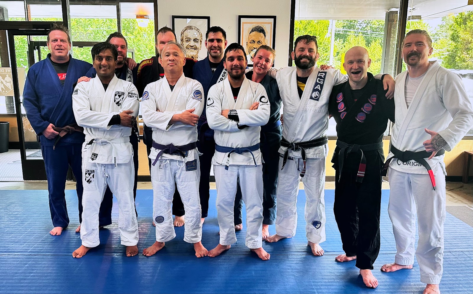 Image 10 of Renzo Gracie Jiu Jitsu Sammamish