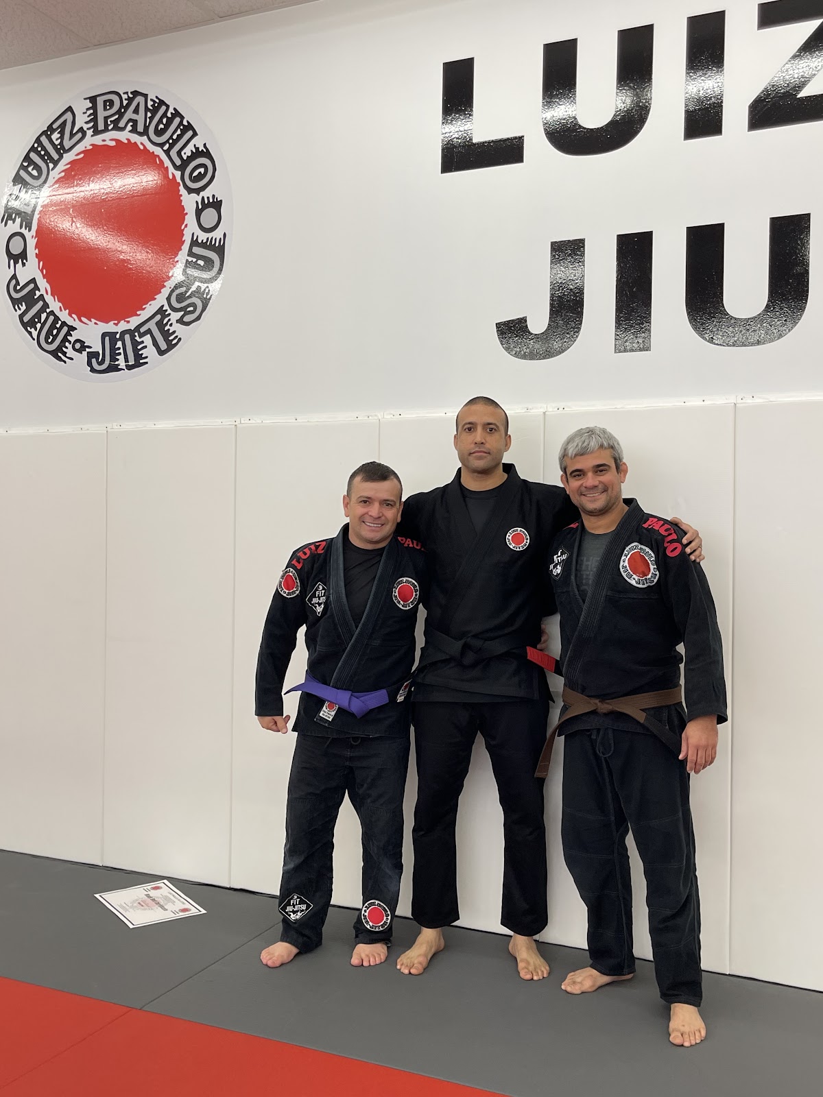 Image 2 of Luiz Paulo Brazilian Jiu Jitsu