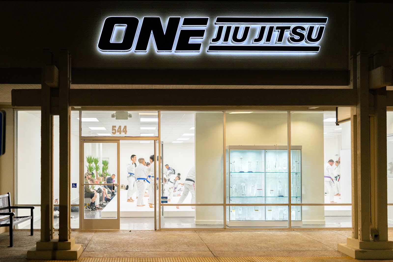 Main image of One Jiu Jitsu Tustin