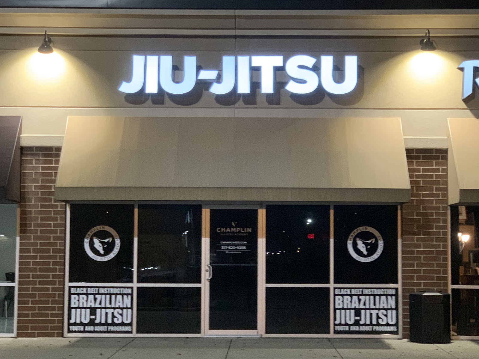 Champlin Jiu-Jitsu Academy photo