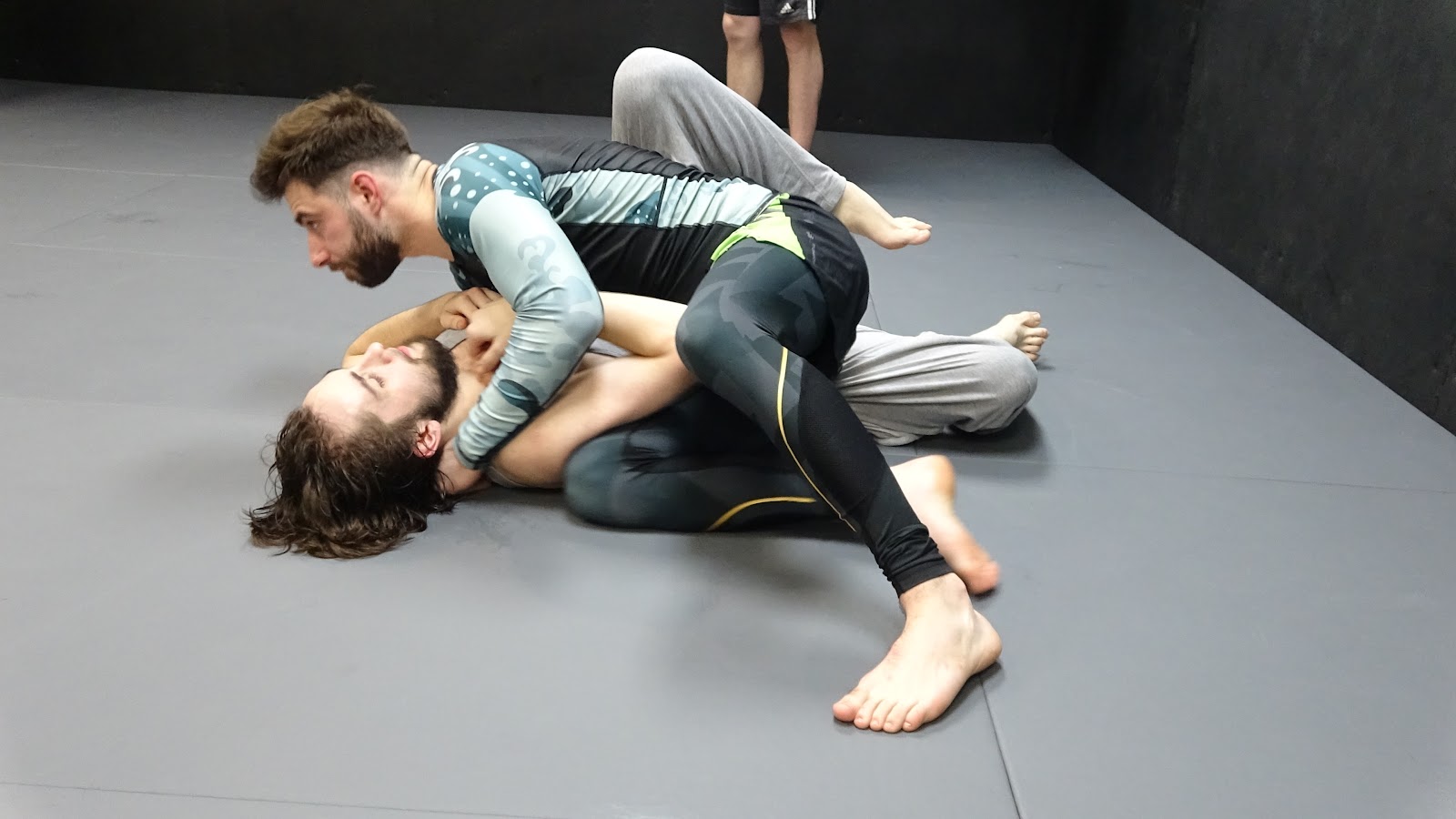 Leviathan Brazilian Jiu Jitsu photo