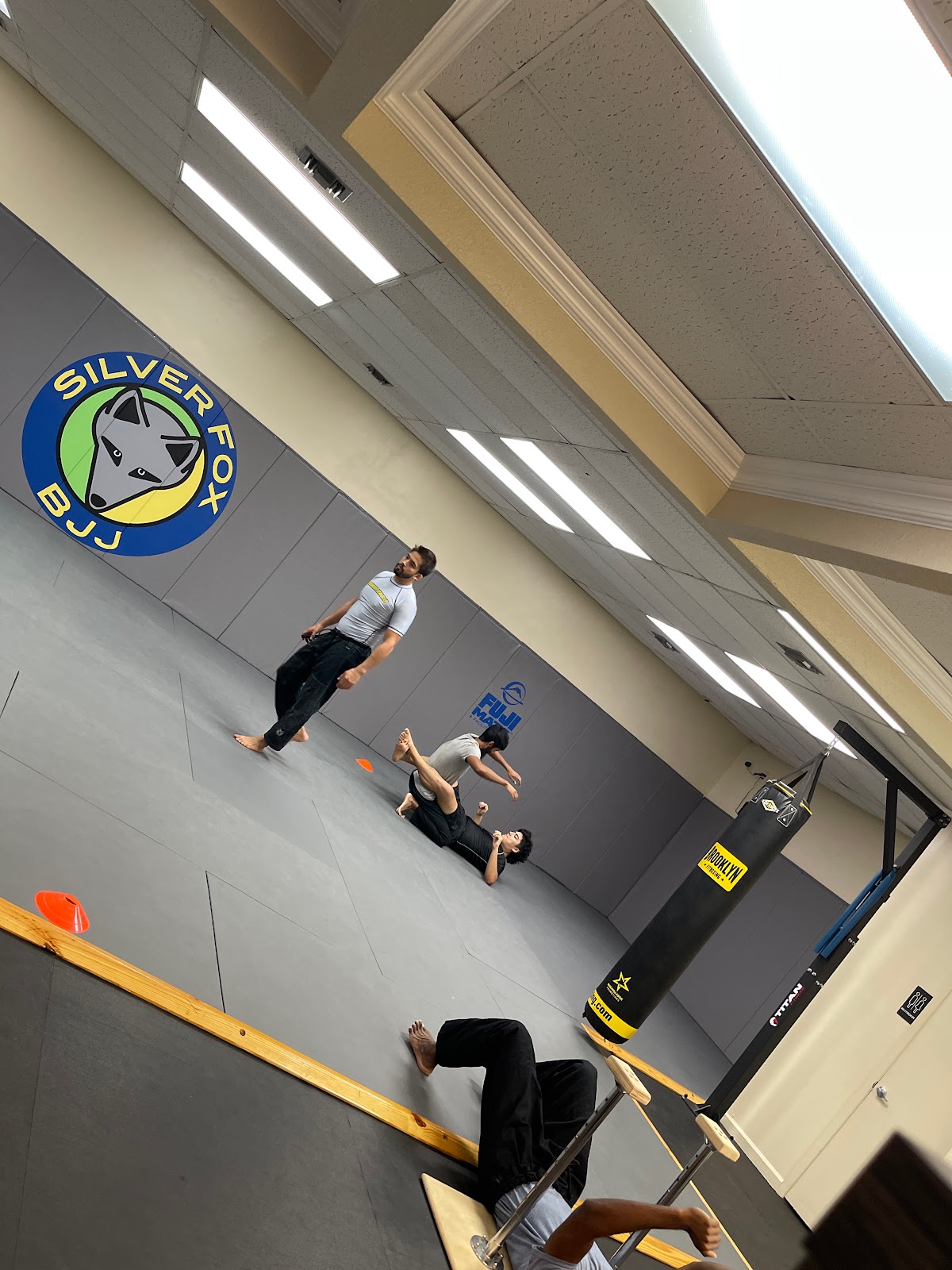 Image 3 of Silver Fox Brazilian Jiu Jitsu Academy