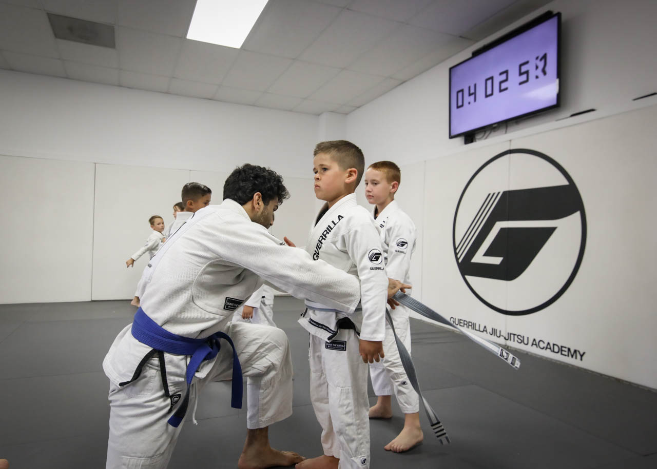 Image 8 of Guerilla Jiu Jitsu Turlock