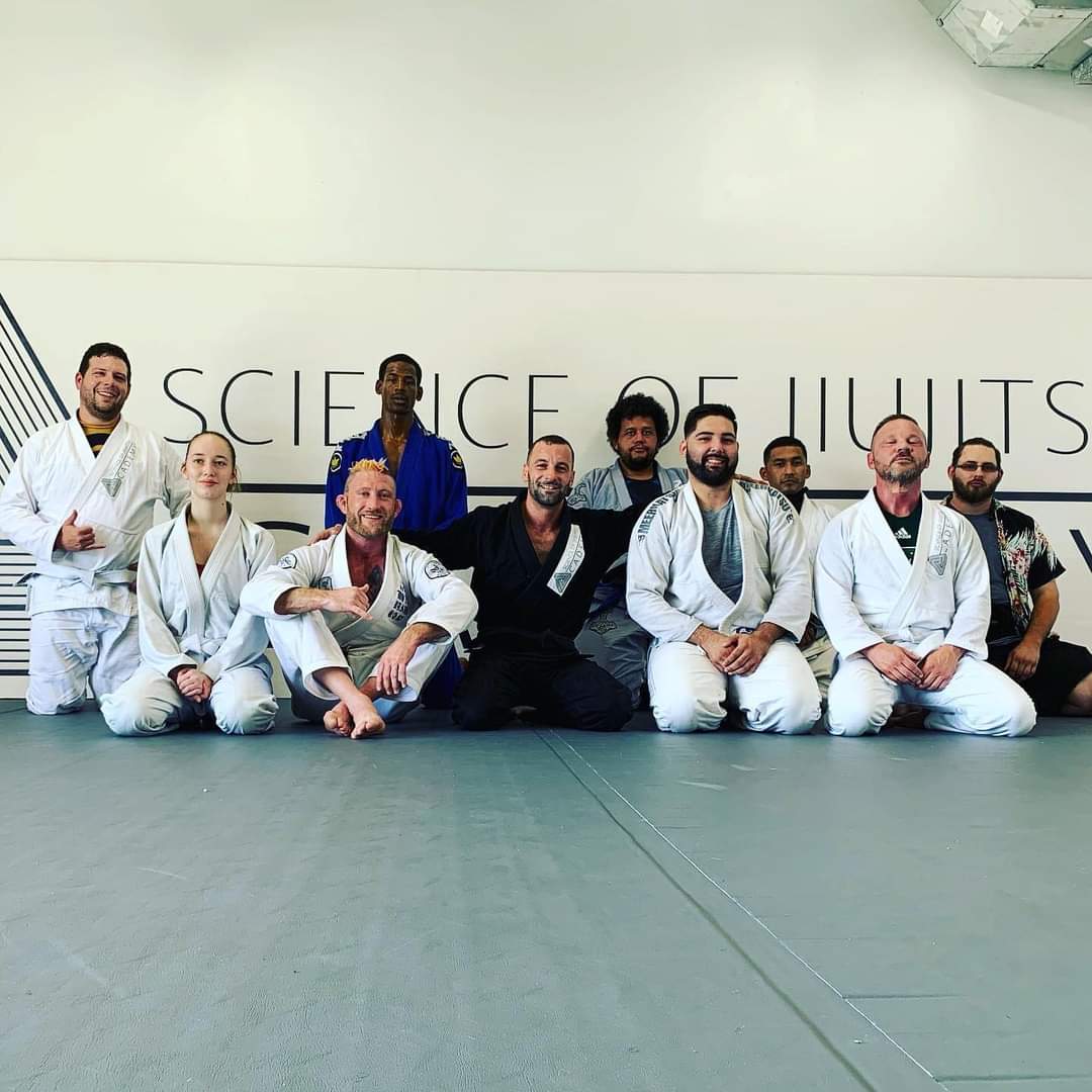 Image 4 of Science of Jiu Jitsu Academy