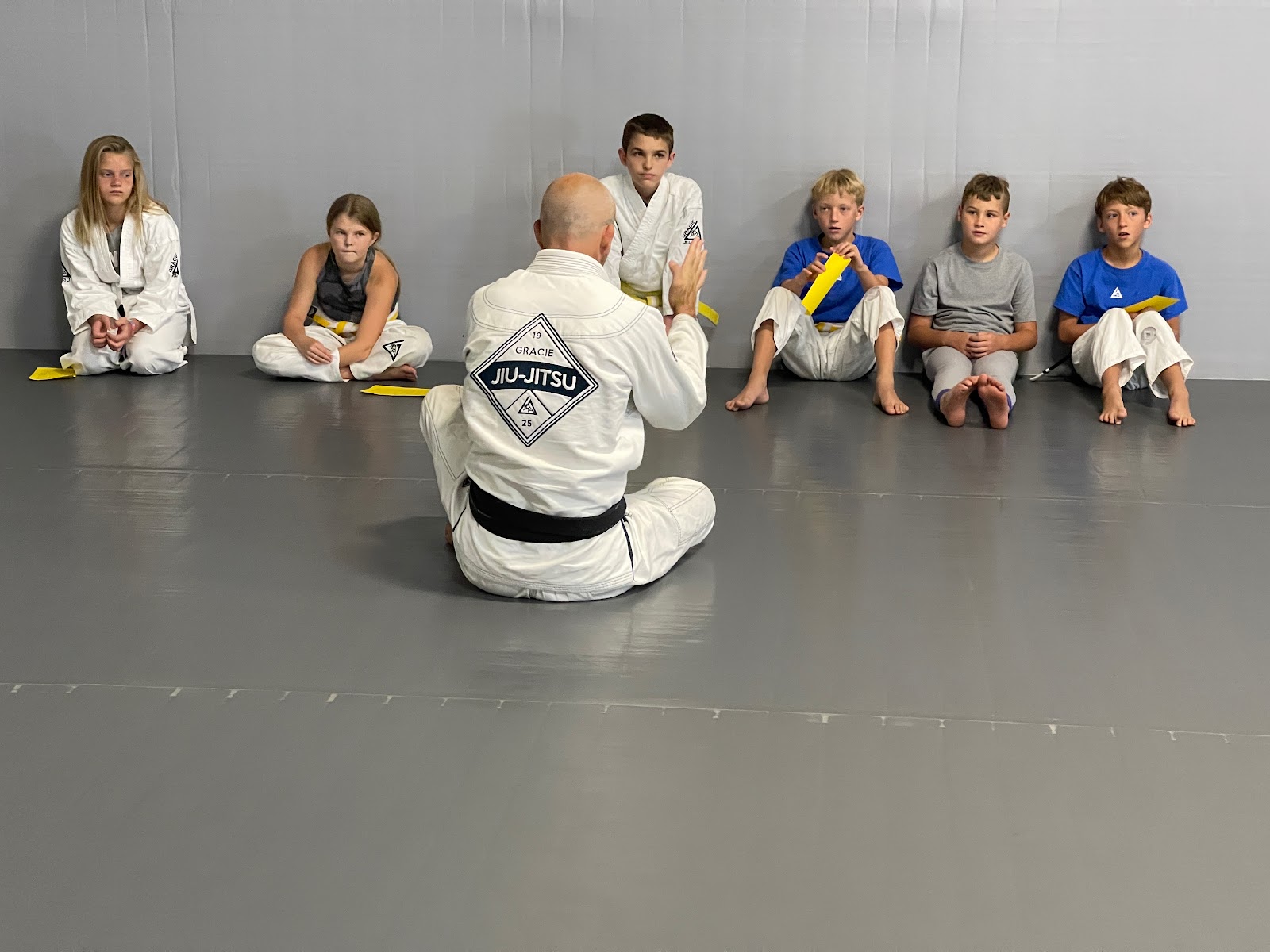 Image 6 of Gracie Jiu-Jitsu St. George