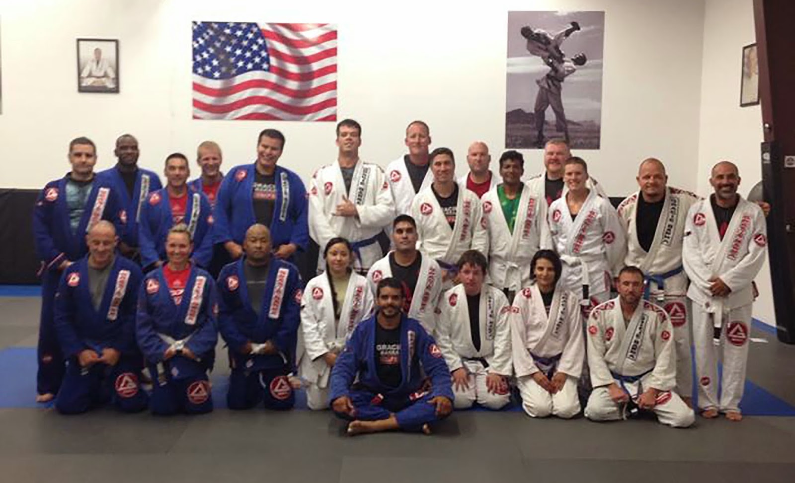 Gracie Barra Rio Rancho Brazilian Jiu-Jitsu photo