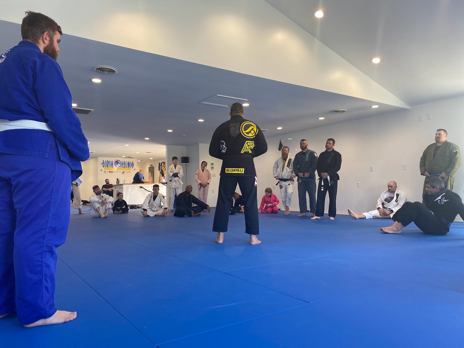 Renzo Gracie Martinsburg photo